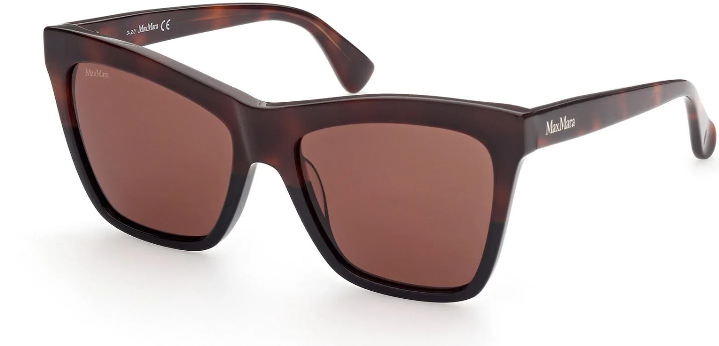 MAXMARA Logo2 0008 Sunglasses - view 2